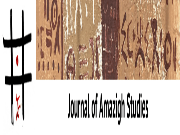 Journal of Amazigh Studies
